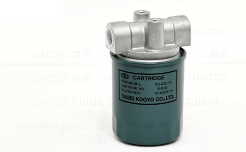 TAISEI 大生 筒式过滤器 CS系列 CS-04-10U カートリッジフィルタ