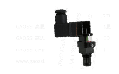 TAISEI 大生 过滤器堵塞指示器 EA-3 インジケータ 差压指示计 圧力计 电气接点式 Type E