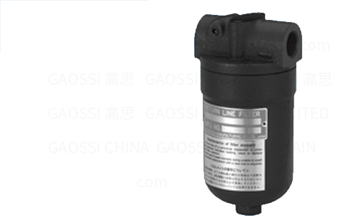 MASUDA 增田 低压串联过滤器 FPL系列 FPL-06, FPL-08 低圧ラインフィルタ