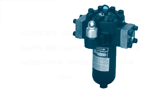 MASUDA 增田 压力串联过滤器 HLF系列 HLF06, HLF08,HLF12,HLF16 圧力ラインフィルタ 21MPa