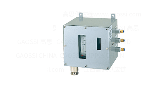 NOHKEN 能研 吹气电传式液位计 LA系列 LA100, LA110 パージ電送式レベル計