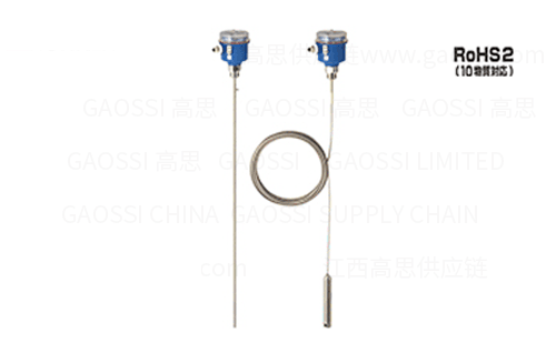 NOHKEN 能研 导向脉冲式液位计 GW200系列 GW200NRA1,GW200NPA1,GW200NWA1, GW200FRA1,GW200FPA1 液体测量 ガイドパルス式レベル計