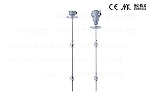 NOHKEN 能研 磁簧式液位传感器 FR系列 液体测量リード式レベルセンサ