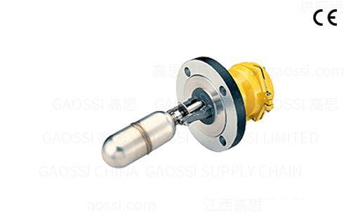 NOHKEN 能研 水平式液位传感器 S系列  ホリゾンタルレベルセンサ