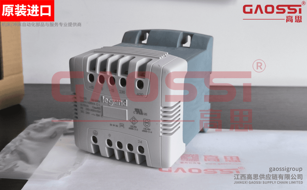 【案例CASE】：清远|Legrand 罗格朗 单相安全变压器 0 442 15,250VA – 原装进口 正品保证