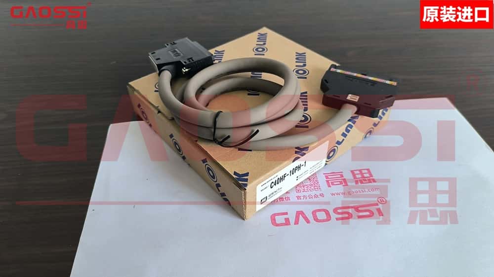 开箱 | SAMWON 三元 PLC 连接电缆 C40HF-10PH-1 — 韩国原装进口 正品保证