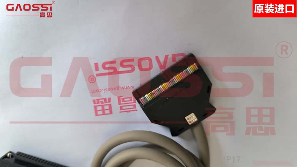 SAMWON 三元 PLC IO电缆 C40HF-10PH-1产品展示 - 高思(GAOSSI®) 原装进口 正品保证 库存现货