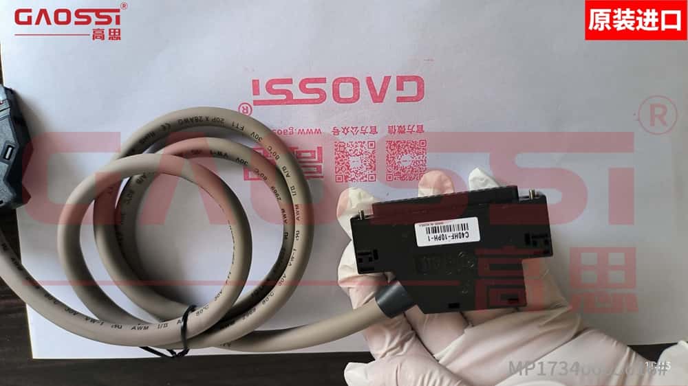 【案例】：苏州|SAMWON ACT 三元 PLC连接电缆 C40HF-10PH-1 – 韩国原装进口 正品保证