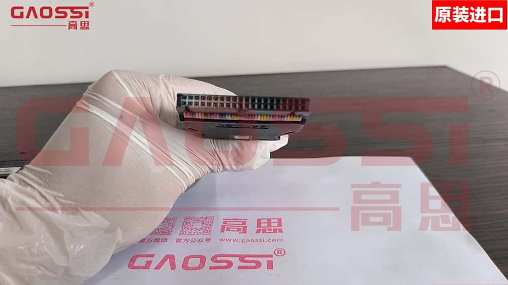 SAMWON 三元 PLC IO电缆 C40HF-10PH-1产品展示 - 高思(GAOSSI®) 原装进口 正品保证 库存现货