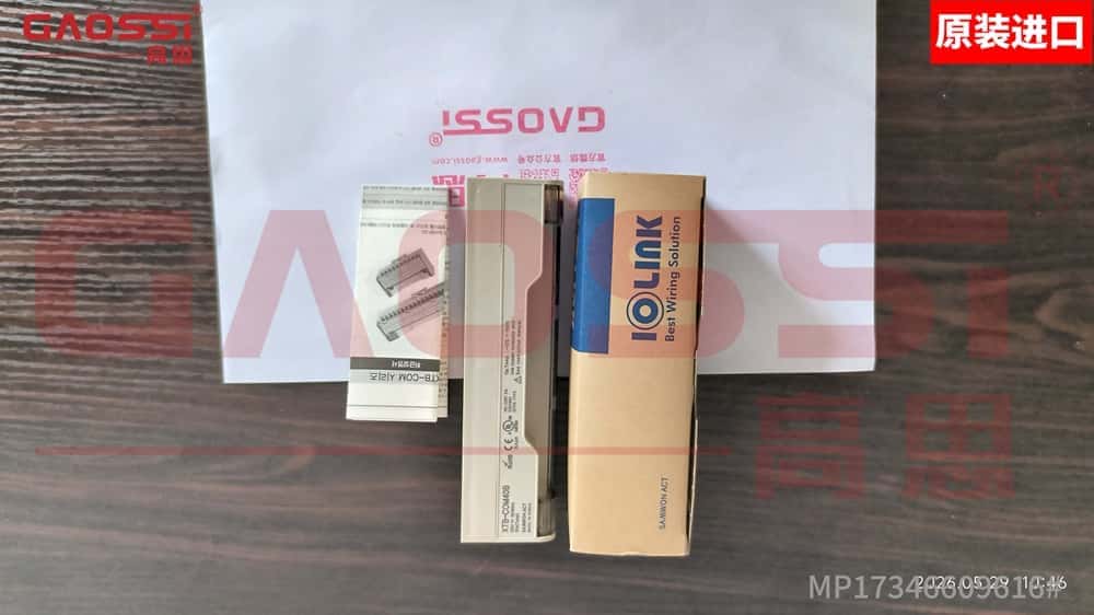 SAMWON 三元 端子台 XTB-COM40B - 高思(GAOSSI®) 原装进口 正品保证 库存现货