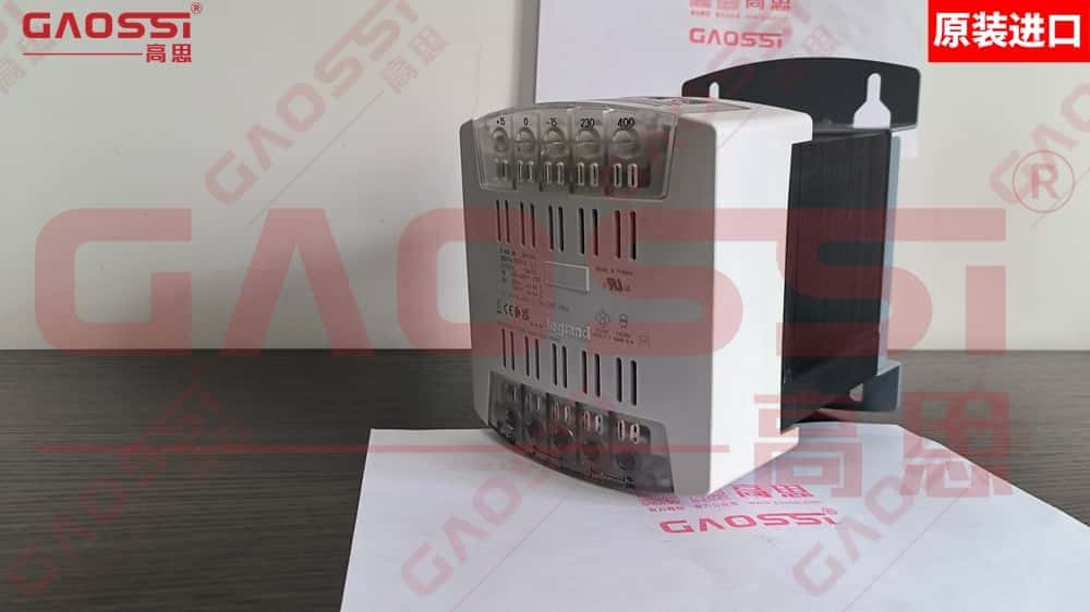 展示 | LEGRAND 罗格朗 单相隔离变压器 0 442 68, 1000VA – 高思（GAOSSI®） 原装进口 正品保证