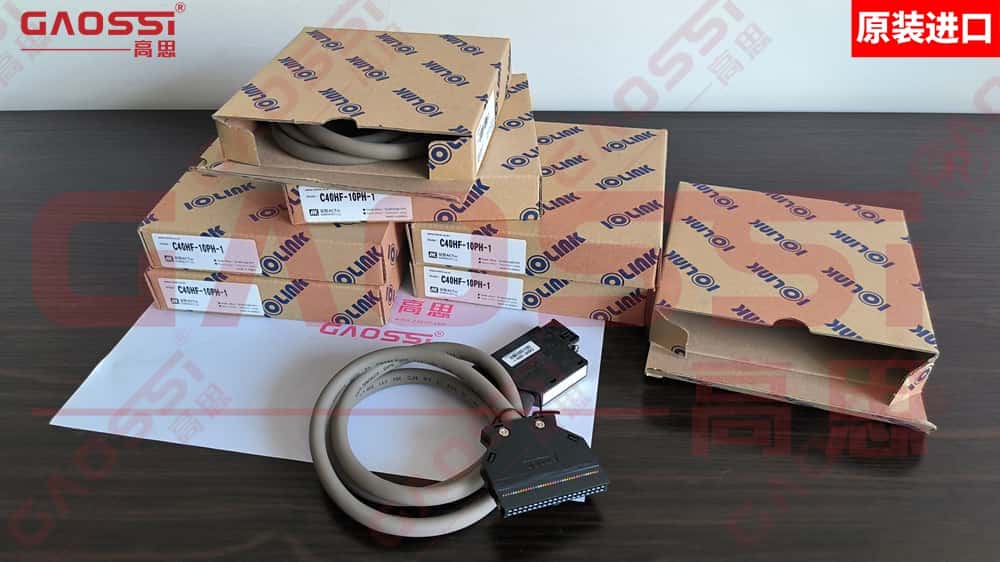 【案例】：烟台|SAMWON ACT 三元 PLC连接电缆 C40HF-10PH-1 – 韩国原装进口 正品保证