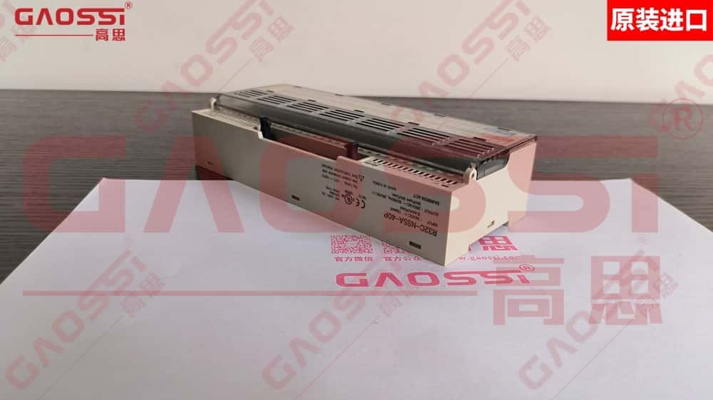 SAMWON 三元 小型继电器终端R32C-NS5A-40P实物展示 20260628