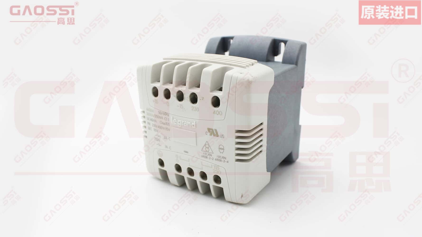 展示 | LEGRAND 罗格朗 单相隔离变压器 0 442 64, 160VA – 欧洲原装进口 正品保证
