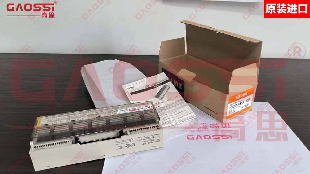 开箱 | SAMWON 三元 小型继电器终端R32C-PS5A-40P — 韩国原装进口 正品保证