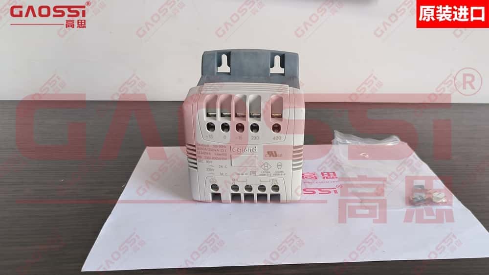 【案例】：天津|Legrand 罗格朗 单相隔离变压器 0 442 64,160VA – 原装进口 正品现货
