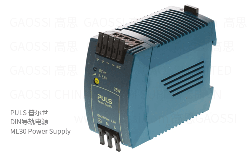PULS 普尔世 DIN导轨电源 ML30.101, 25W 单相
