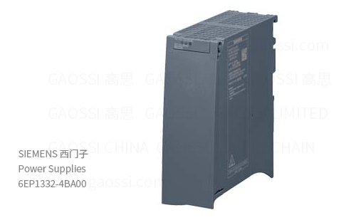 SIEMENS 西门子 DIN导轨电源 6EP1332-4BA00, 72W, 24VDC, SIMATIC PM 1507