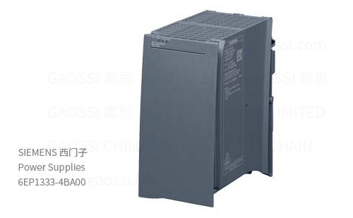 SIEMENS 西门子 DIN导轨电源 6EP1333-4BA00, 192W, 24VDC, SIMATIC PM 1507