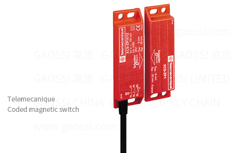 Telemecanique 特勒美科 安全开关 XCSDMP5905 编码磁开关