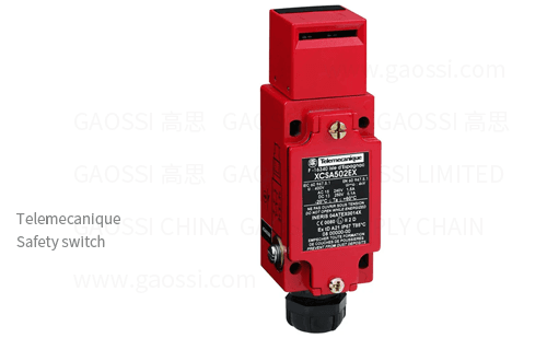 Telemecanique Sensors 特勒美科传感器 安全门开关 XCSA702EX, ATEX/IECEx