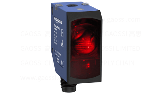 Telemecanique 特勒美科 光电传感器 XUK8APSML02M12