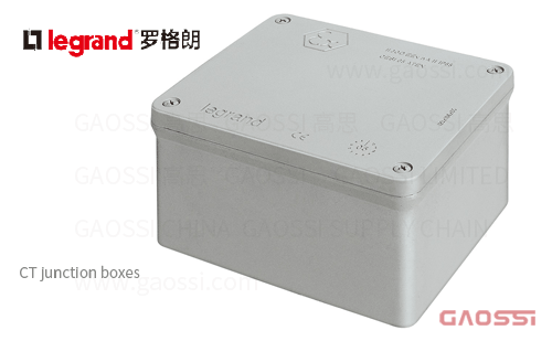 Legrand 罗格朗 电流互感器接线箱 3 871 20, ATEX防爆